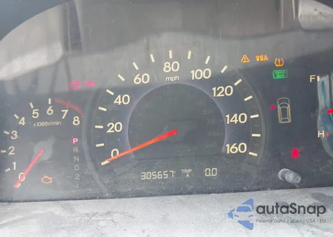 2008 Honda Odyssey Ex-L z USA, uszkodzony, nr VIN 5FNRL38668B068275